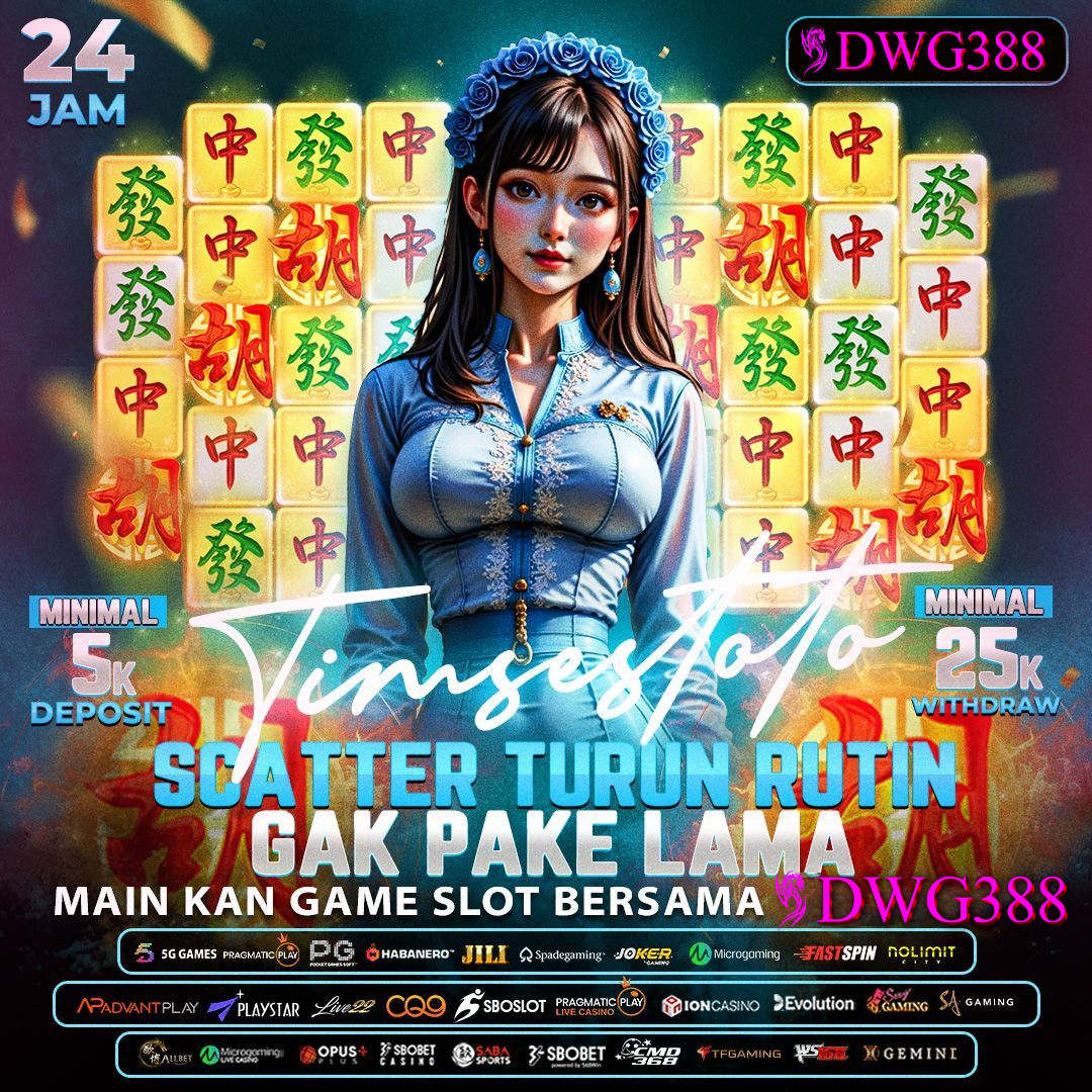 Dwg388 Slot Gacor Resmi Terpercaya Gacor Hari Ini Gampang Jp